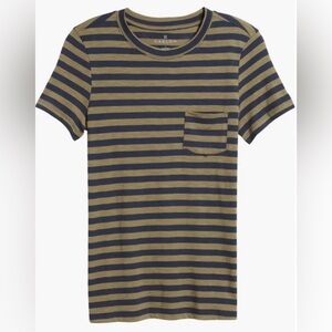 Caslon Core Slub Crewneck T-shirt